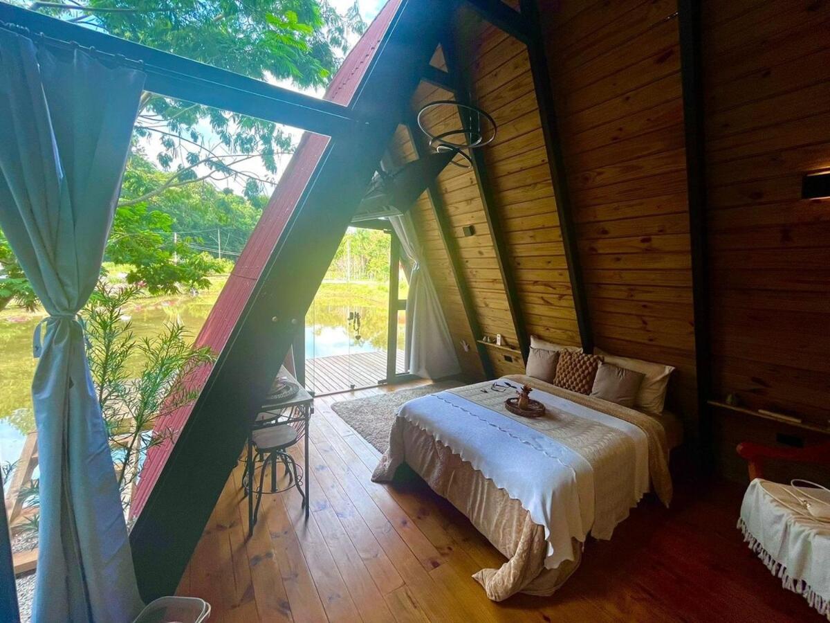 Sitio Lar Da Terra São Roque Exterior foto