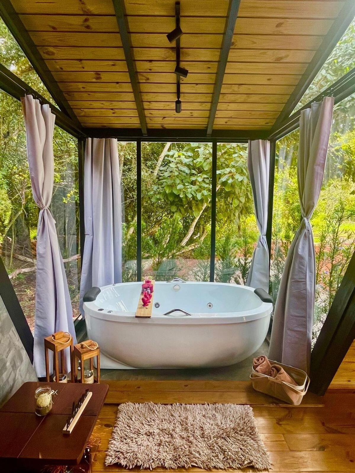 Sitio Lar Da Terra São Roque Exterior foto