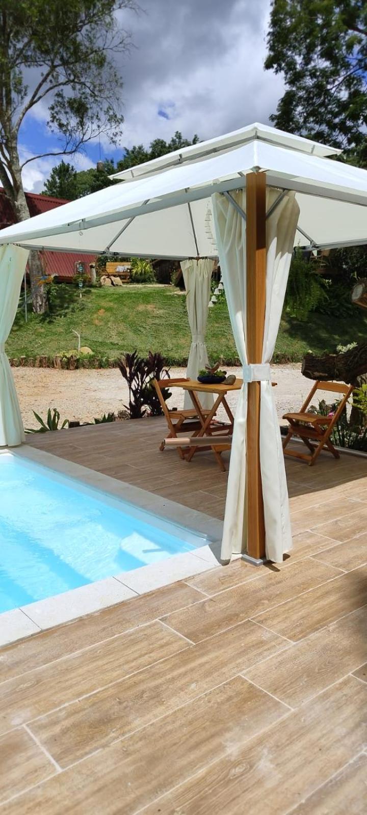 Sitio Lar Da Terra São Roque Exterior foto