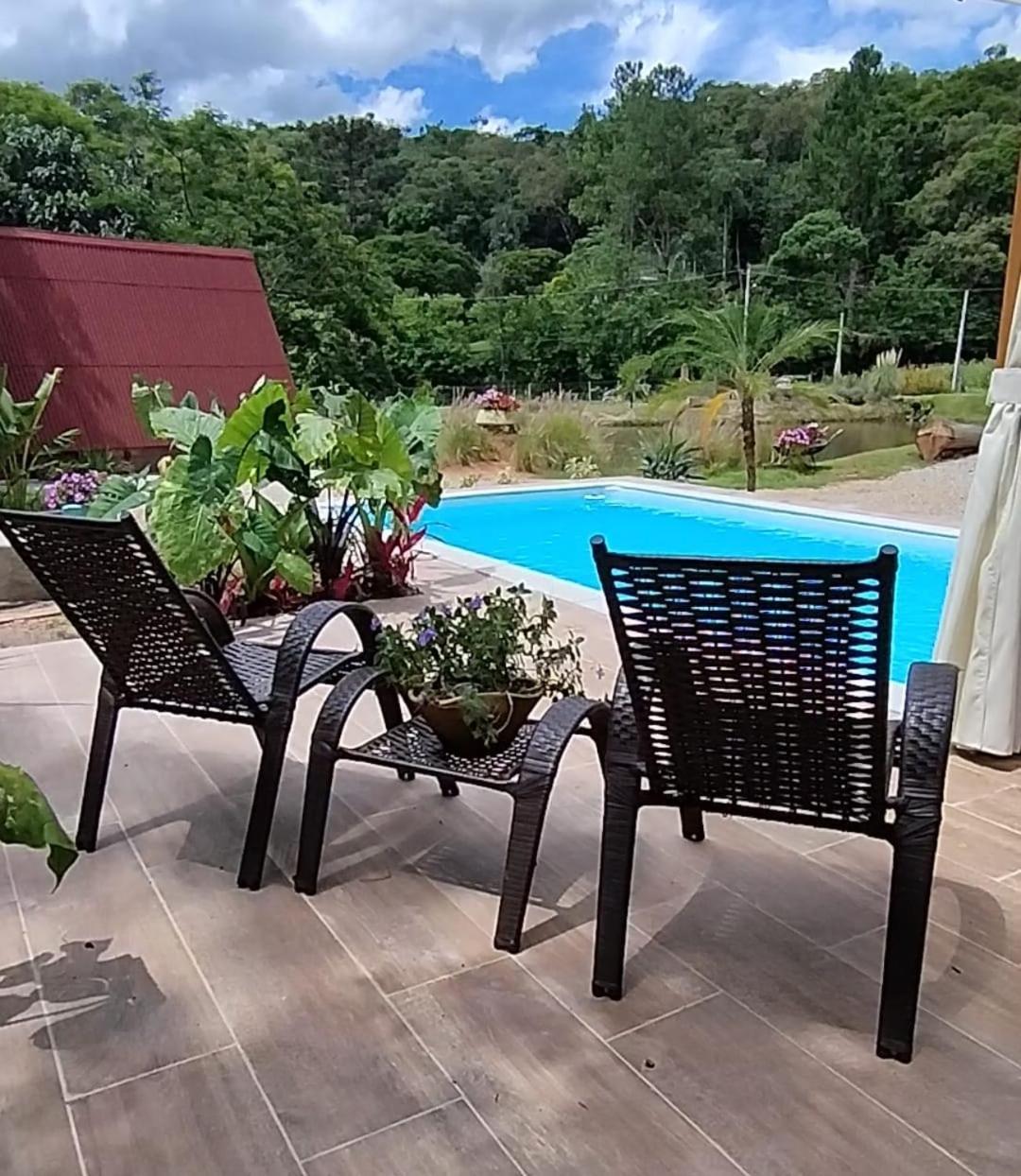 Sitio Lar Da Terra São Roque Exterior foto