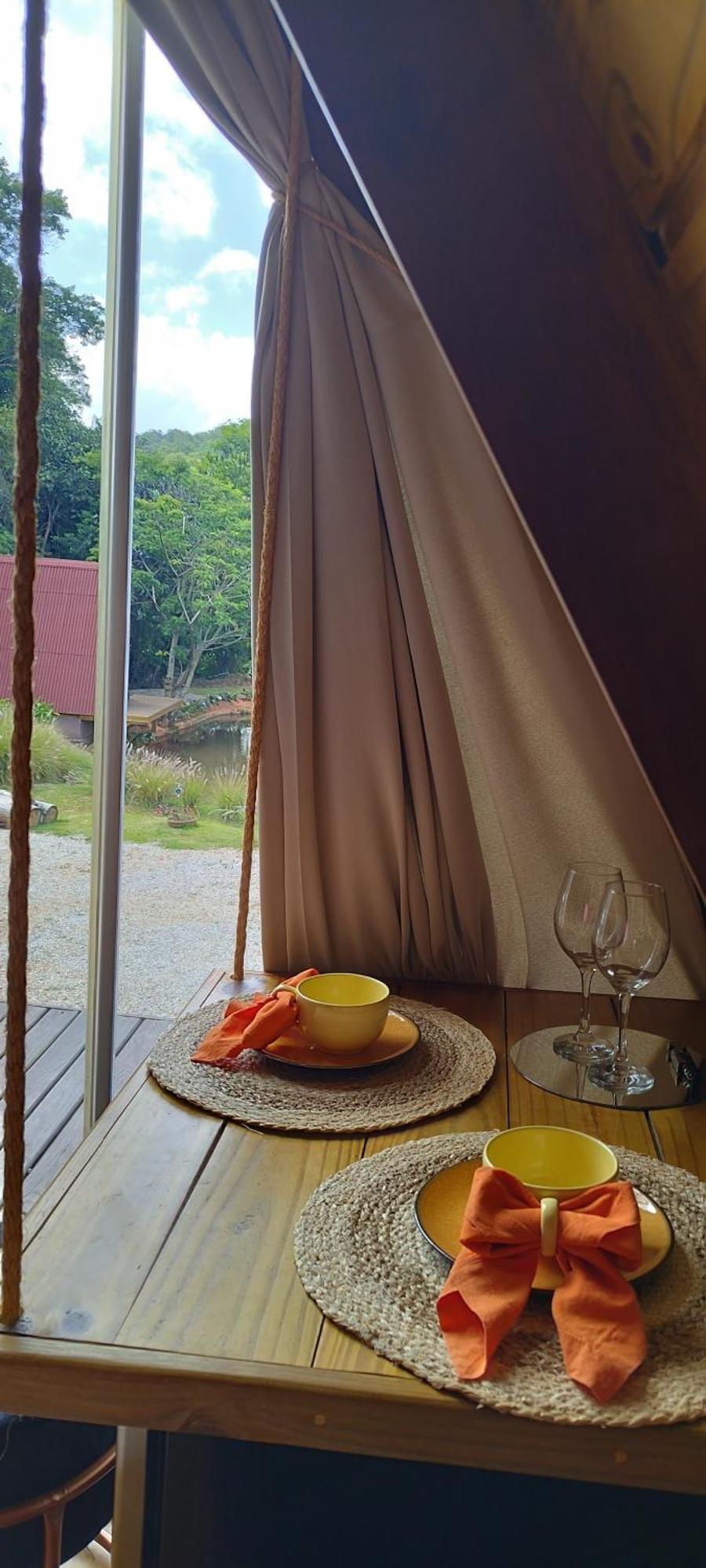 Sitio Lar Da Terra São Roque Exterior foto