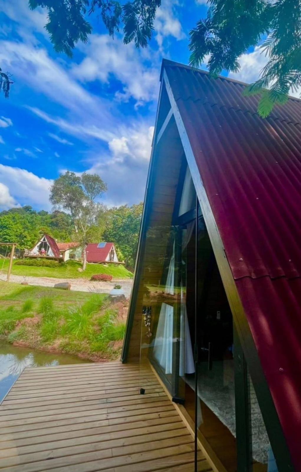 Sitio Lar Da Terra São Roque Exterior foto